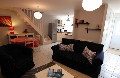 La Chapelle-Achard House | Gite Sainte-Flaive-des-Loups, 2 bedrooms, 4 persons