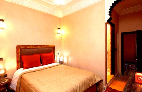 Imlil Hotel | Gite Tizi Mizik