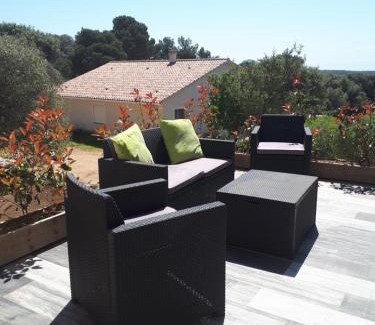 Monacia-d'Aullene House | gite tomasini sabrina zirilla