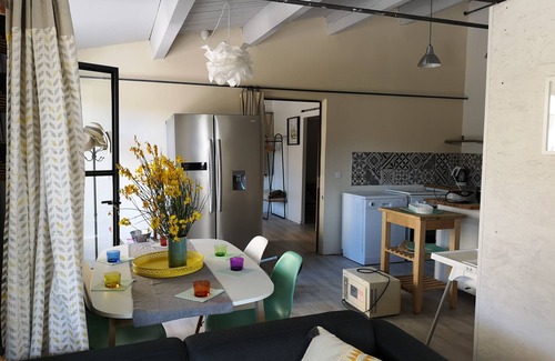 Mormoiron House | Gîte with the potter -