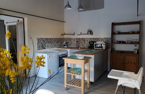 Mormoiron House | Gîte with the potter -