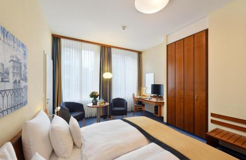Old Town Hotel | Glärnischhof by TRINITY
