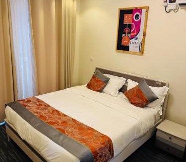 Kigali Apartment | Glads Ndera F07