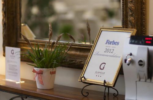 Przezmierowo Apartment | GLAMOUR - Restaurant & SPA
