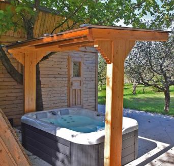 Beltinci Other | Glamping and wellness cottage Salvus