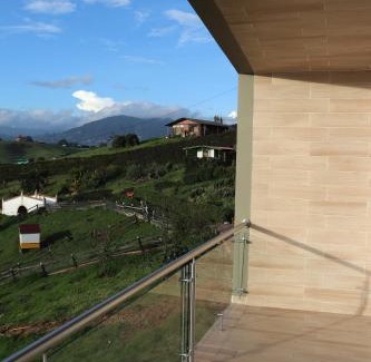 Cogua Cabin | Glamping en Hermosa Granja
