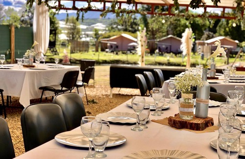 Villa de Leyva RV Rental | Glamping La Finca