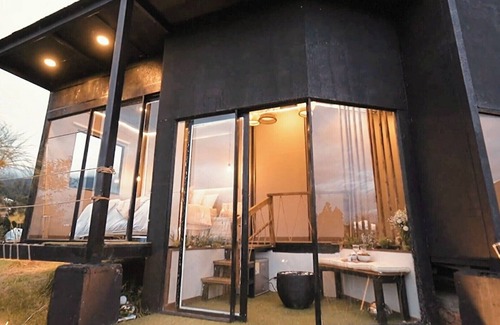 Cogua Villa | Glamping Temático de Lujo All Inclusive a una 1 Hora de Bogotá vía al Neusa