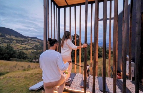 Cogua Villa | Glamping Temático de Lujo All Inclusive a una 1 Hora de Bogotá vía al Neusa
