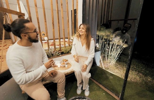 Cogua Villa | Glamping Temático de Lujo All Inclusive a una 1 Hora de Bogotá vía al Neusa