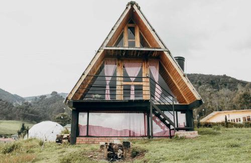 Cogua Cabin | Glamping y cabañas en Neusa Cundinamarca