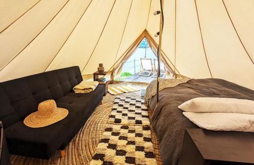 Toca Ski Chalet | Glamping Yerbabuena