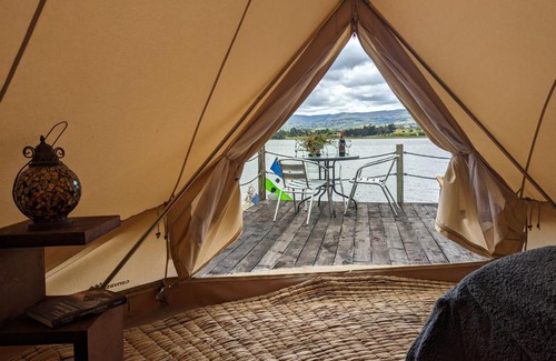 Toca Ski Chalet | Glamping Yerbabuena