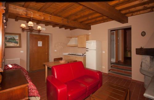 Firenzuola Apartment | Gli Orzali