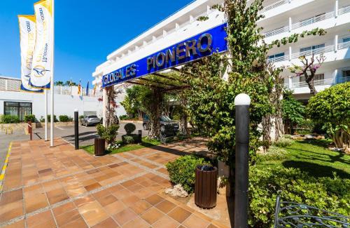 Ses Rotes Velles Hotel | Globales Pionero