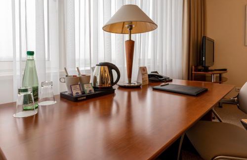 Schkeuditz Hotel | Globana Airport Hotel