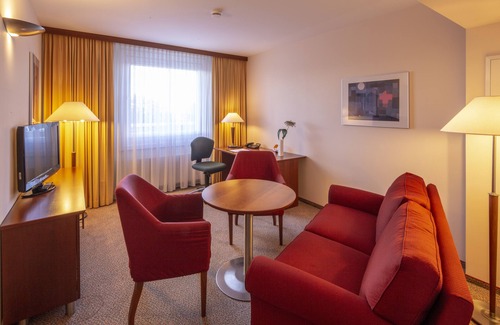 Schkeuditz Hotel | Globana Airport Hotel