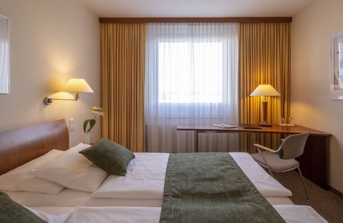 Schkeuditz Hotel | Globana Airport Hotel