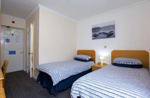 Tamworth Hotel | Globe Inn