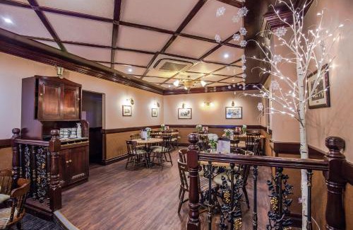 Tamworth Hotel | Globe Inn