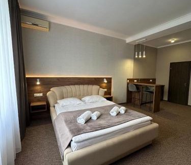Ternopil Hotel | Globus Hotel