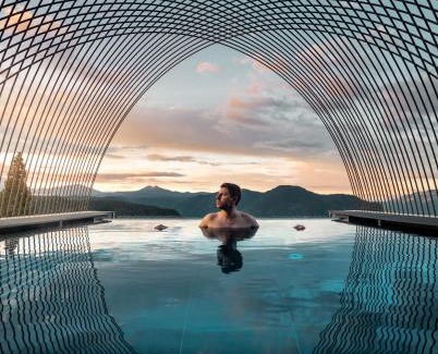 Soprabolzano Hotel | Gloriette Guesthouse Boutiquehotel