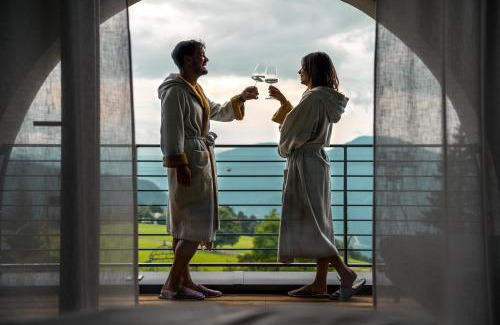 Soprabolzano Hotel | Gloriette Guesthouse Boutiquehotel