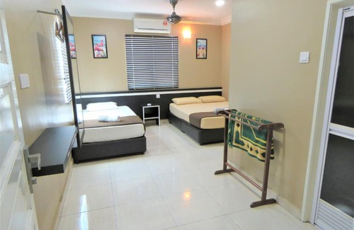 Kuah Hotel | Gm Motel