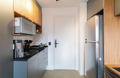 Campo Belo Apartment | Go Balkon