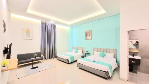 Medan House | Go Homey Cemara Asri