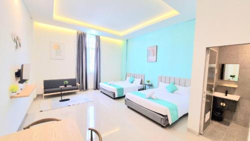 Medan House | Go Homey Cemara Asri