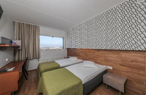 Pohja-Tallinn Hotel | Go Hotel Shnelli