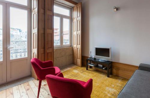 Centro / Baixa Apartment | Go2oporto - Fontainhas Apartments
