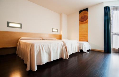 Ali-Gobeo Hotel | Gobeo Park