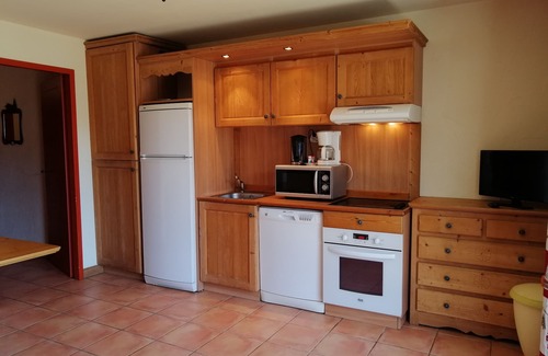 Pra Loup Apartment | Godille Immobilier