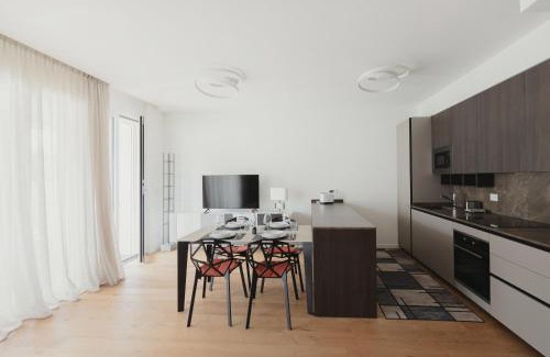Gioia Apartment | GoHost - Terrace Apartment walking distance from Central Station