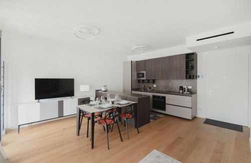 Gioia Apartment | GoHost - Terrace Apartment walking distance from Central Station