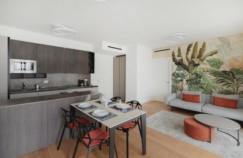 Gioia Apartment | GoHost - Terrace Apartment walking distance from Central Station