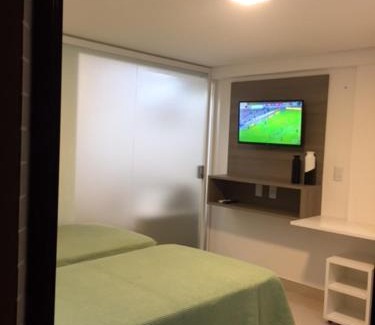Cabo Branco Apartment | Gold Flat Apto 310