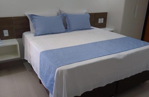 Cabo Branco Apartment | Gold Flat Cabo Branco Apto 218