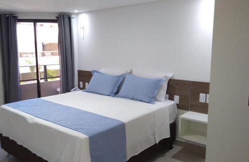 Cabo Branco Apartment | Gold Flat Cabo Branco Apto 218