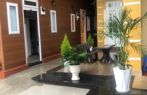 Da Lat House | Gold&Ruby House