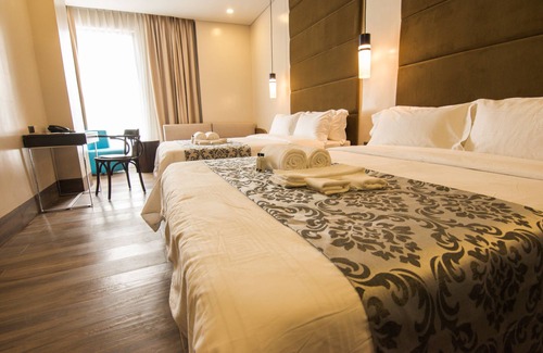 Iloilo City Proper Hotel | Goldberry Lite Iloilo