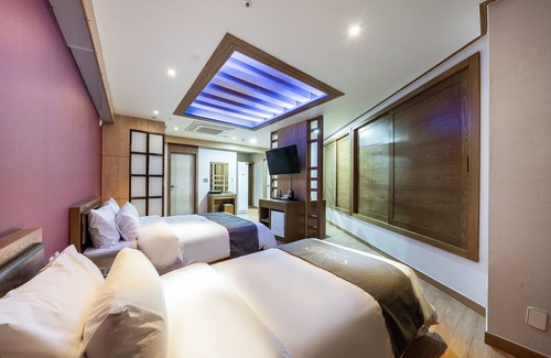 Seosan Hotel | Golden Business Hotel