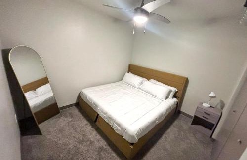 Downtown Des Moines Apartment | Golden Fern Escape