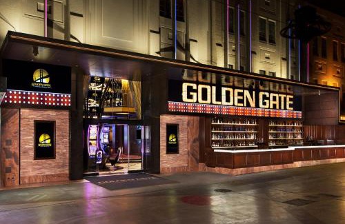 Downtown Las Vegas Hotel | Golden Gate Casino Hotel