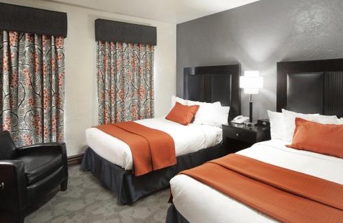 Downtown Las Vegas Hotel | Golden Gate Casino Hotel