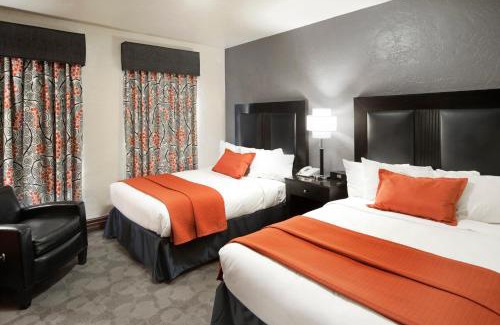 Downtown Las Vegas Hotel | Golden Gate Casino Hotel