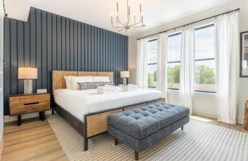 McFerrin Park House | Golden Hour by Stay Local Nashville