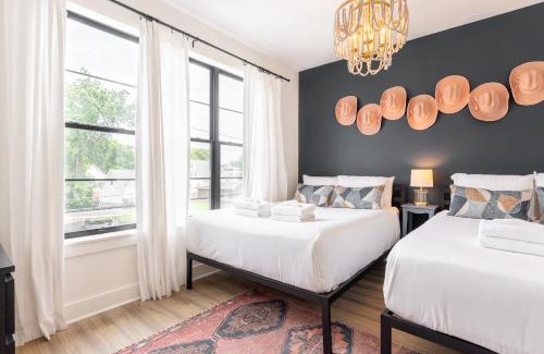 McFerrin Park House | Golden Hour by Stay Local Nashville